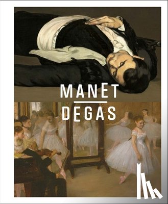 Wolohojian, Stephan, Dunn, Ashley - Manet/Degas