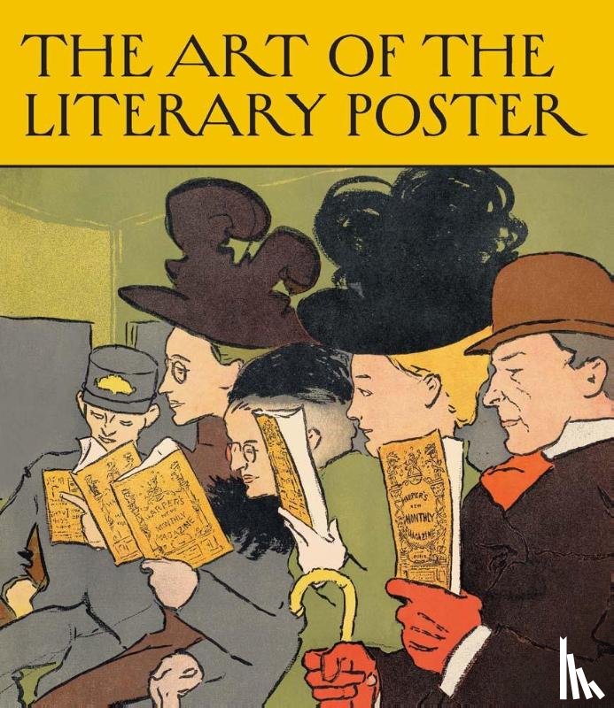 Rudnick, Allison - The Art of the Literary Poster