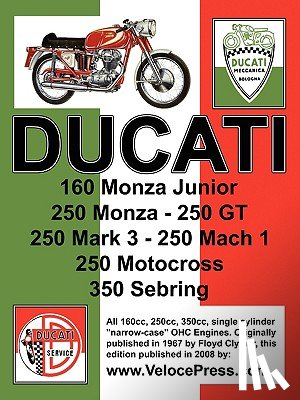 Ducati Meccanica - Ducati Factory Workshop Manual