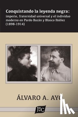 Ayo, ?lvaro A - Conquistando la leyenda negra