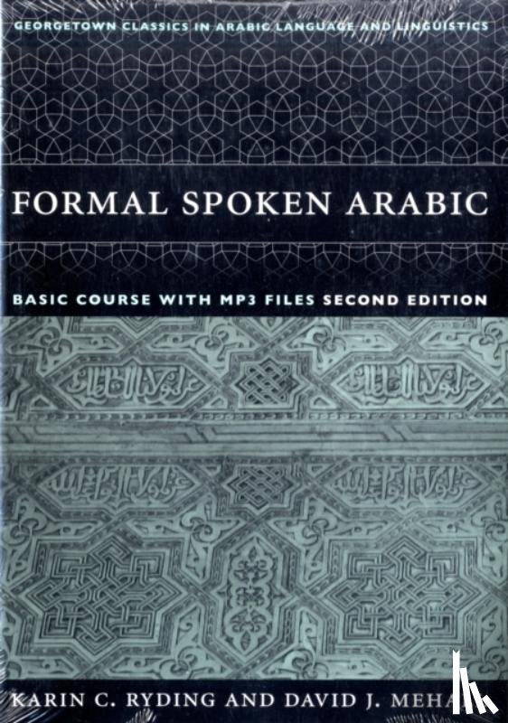 Ryding, Karin C., Mehall, David J. - Formal Spoken Arabic Basic Course with MP3 Files