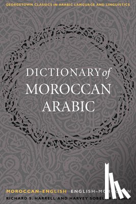  - A Dictionary of Moroccan Arabic