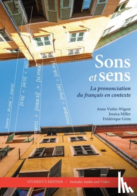 Violin-Wigent, Anne, Miller, Jessica, Grim, Frederique - Sons et sens