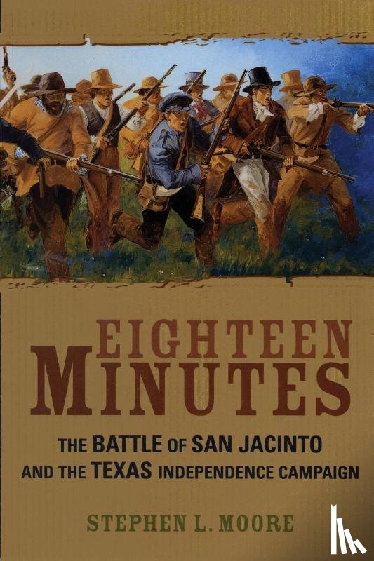 Moore, Stephen L. - Eighteen Minutes