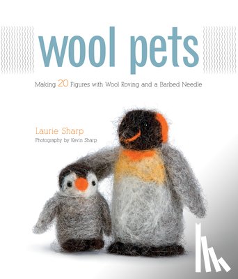 Laurie Sharp - Wool Pets