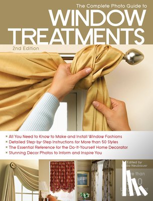  - The Complete Photo Guide to Window Treatments