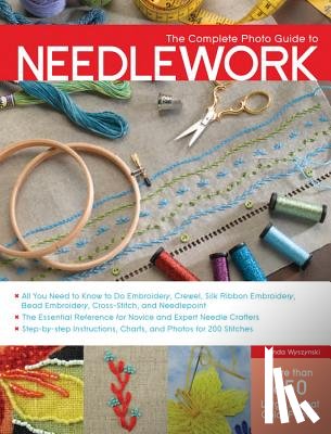 Wyszynski, Linda - The Complete Photo Guide to Needlework