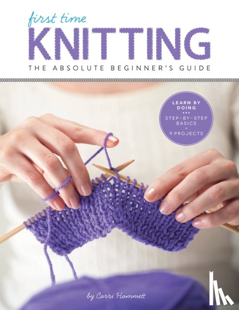 Hammett, Carri - Knitting (First Time)