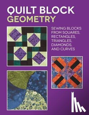 Wick, Nancy - Quilt Block Geometry