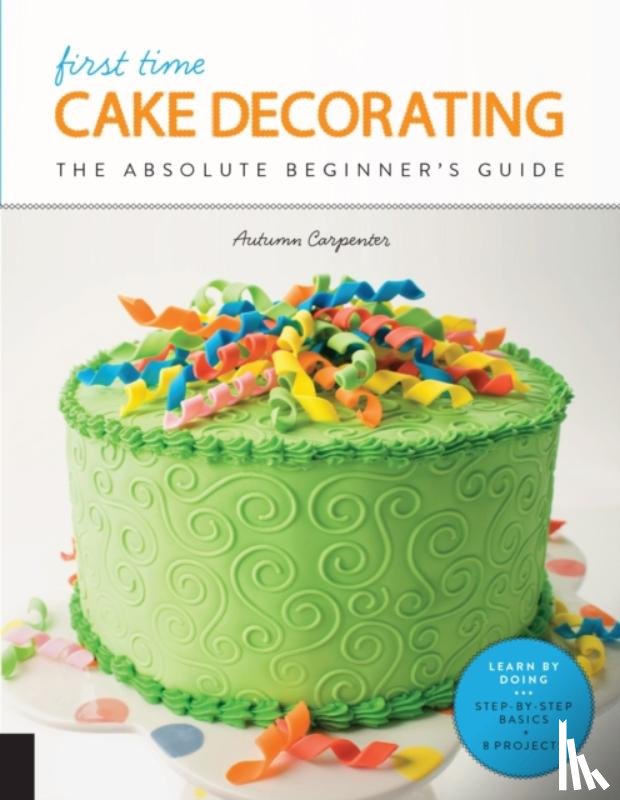 Carpenter, Autumn - First Time Cake Decorating
