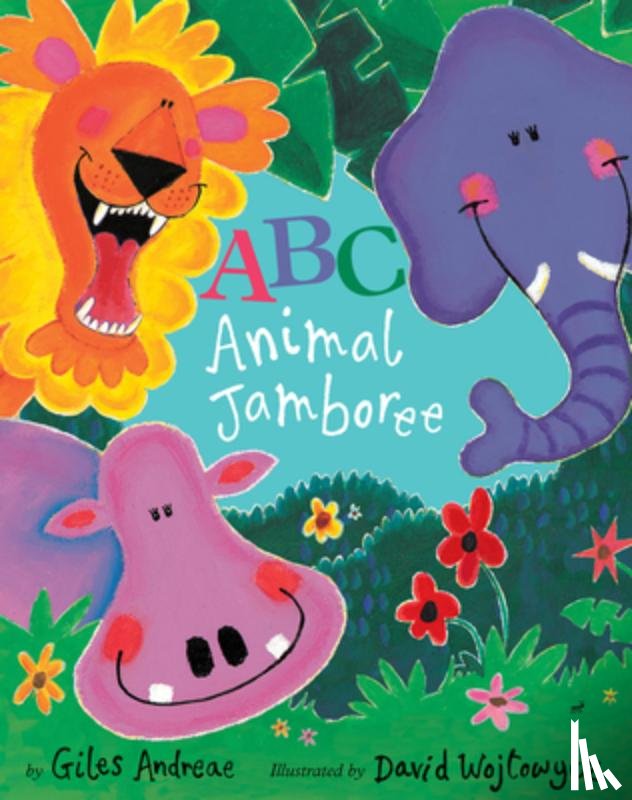 Andreae, Giles - ABC Animal Jamboree