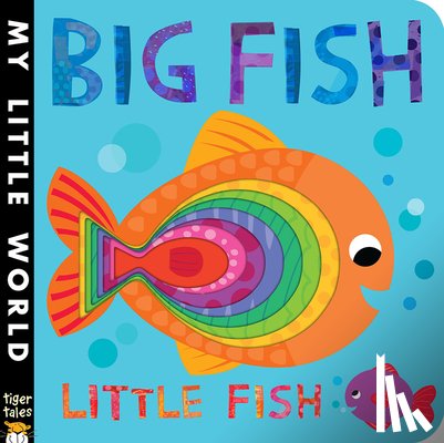 Jonathan Litton, Fhiona Galloway - Big Fish Little Fish