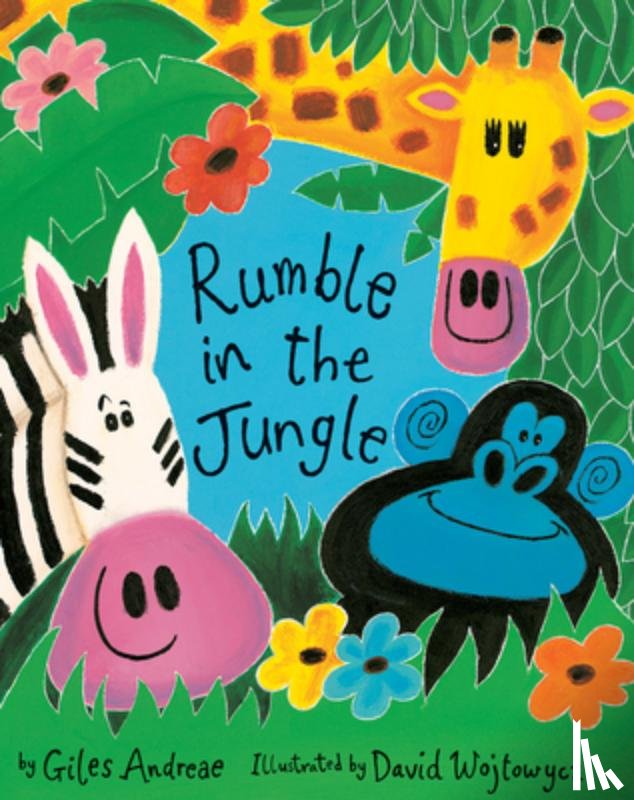 Andreae, Giles - Rumble in the Jungle