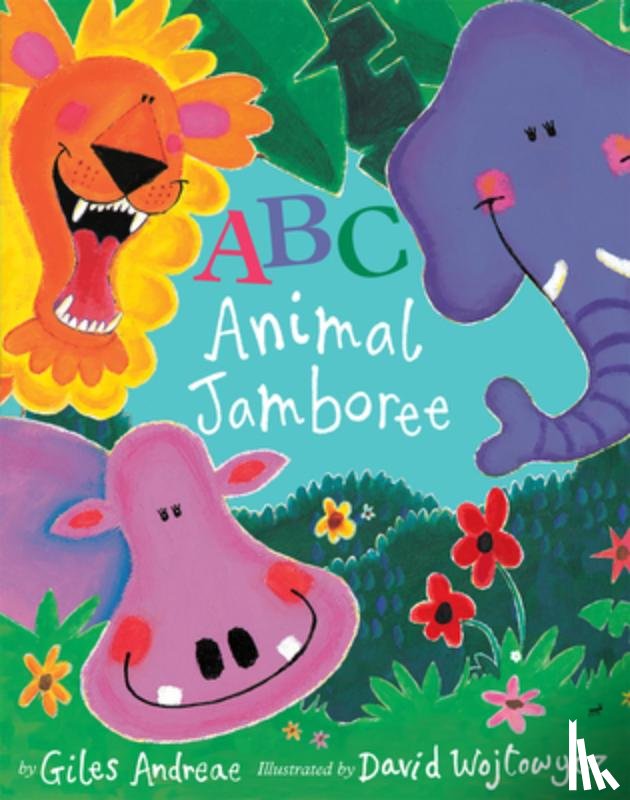 Andreae, Giles - ABC Animal Jamboree