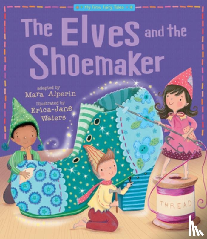 Tiger Tales - The Elves and the Shoemaker
