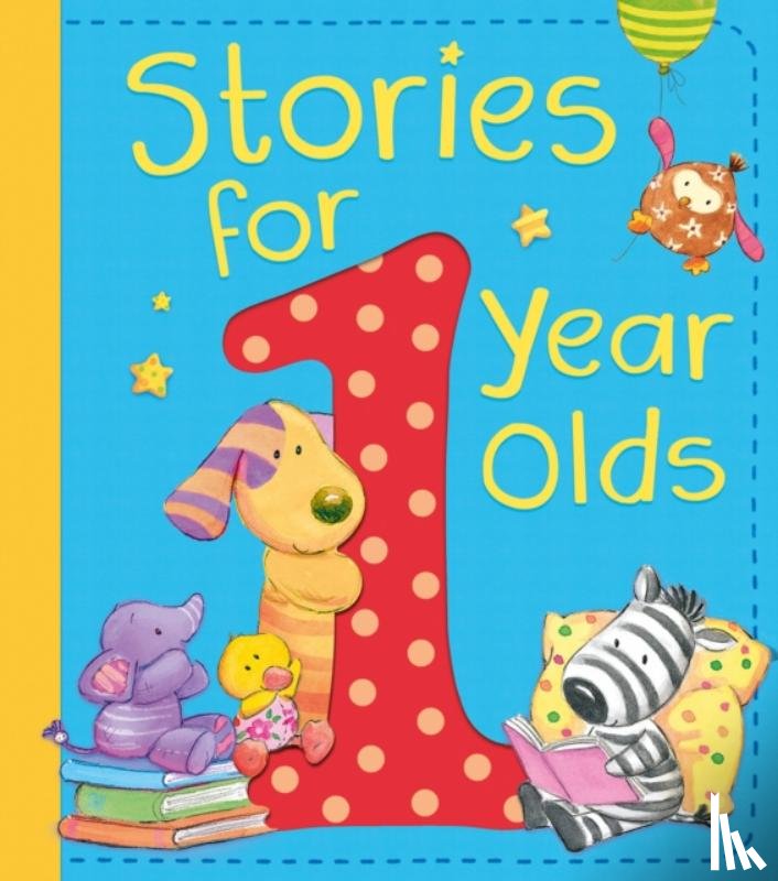 Leslie, Amanda - STORIES FOR 1 YEAR OLDS
