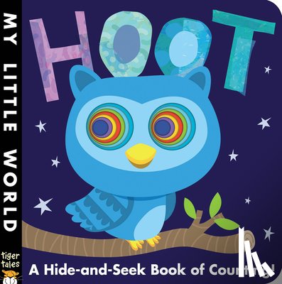 Litton, Jonathan - Hoot: A Hide-And-Seek Book of Counting!