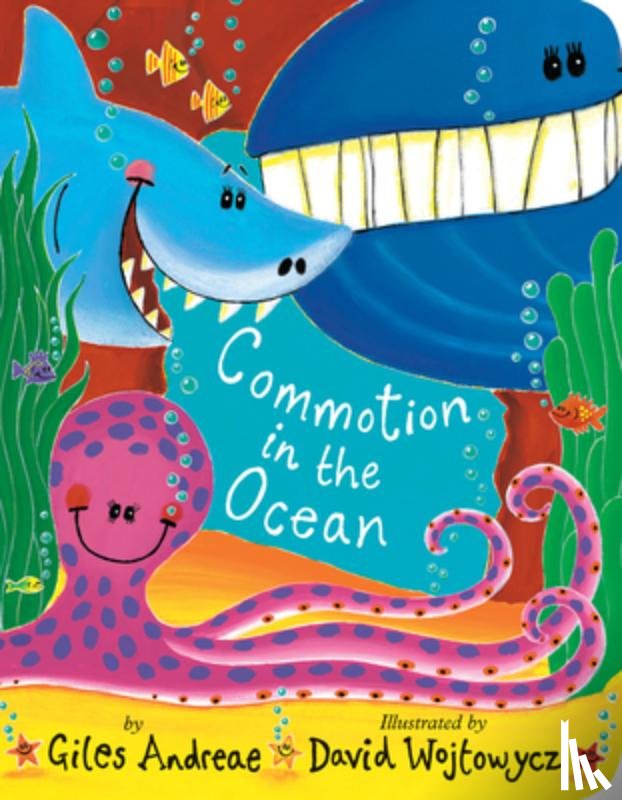 Andreae, Giles - Commotion in the Ocean