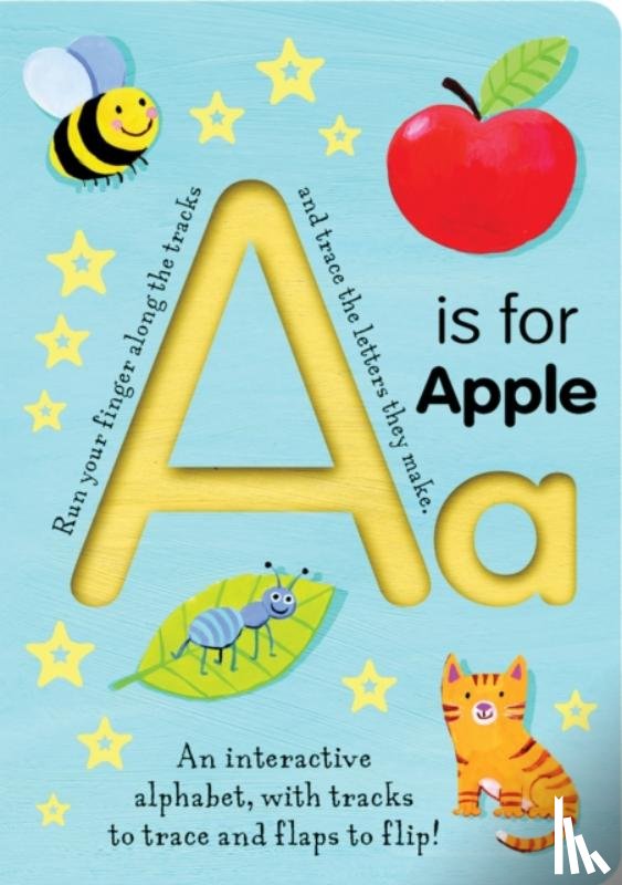Tiger Tales - A is for Apple