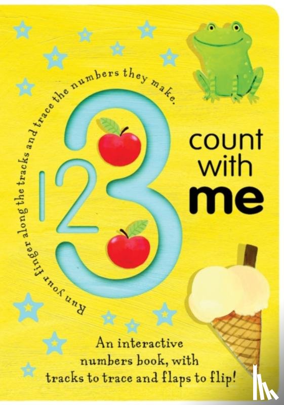 Tiger Tales - 123 Count with Me