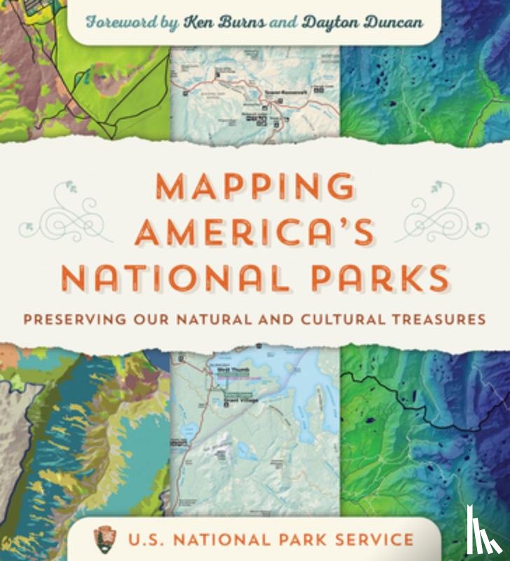 US National Park Service - Mapping America's National Parks