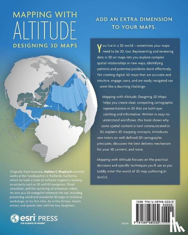 Shephard, Nathan C - Mapping with Altitude