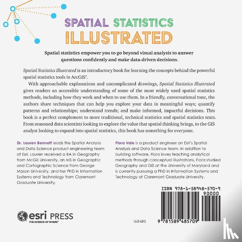 Bennett, Lauren, Vale, Flora - Spatial Statistics Illustrated