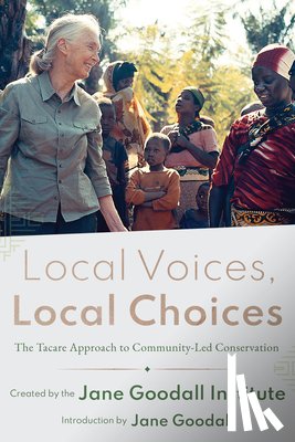 Jane Goodall Institute - Local Voices, Local Choices