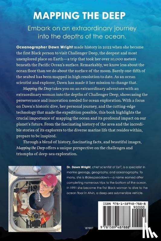 Wright, Dawn J. - Mapping the Deep