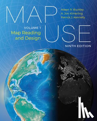 Buckley, Aileen R., Kimerling, A. Jon, Kennelly, Patrick J. - Map Use