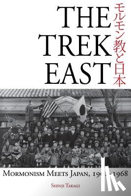 Takagi, Shinji - The Trek East