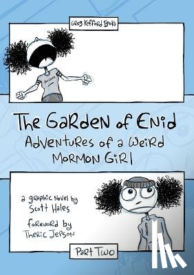 Hales, Scott - The Garden of Enid