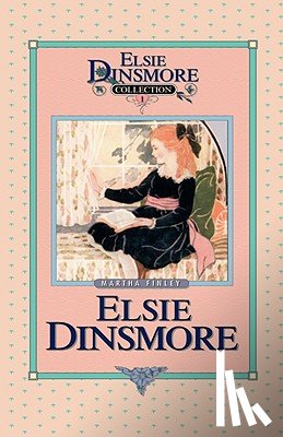 Finley, Martha - Elsie Dinsmore, Book 1
