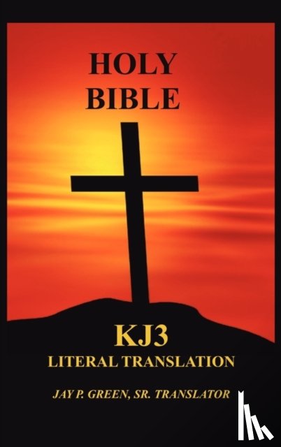  - Literal Translation Bible-OE-Kj3