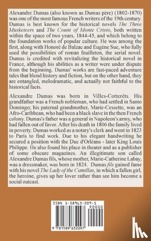 Dumas, Alexandre - The Queen's Necklace