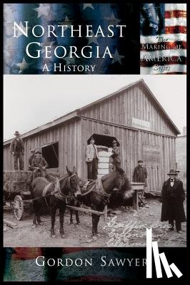 Sawyer, Gordon - Northeast Georgia