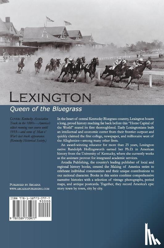Hollingsworth, Randolph - Lexington