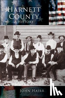Hairr, John - Harnett County