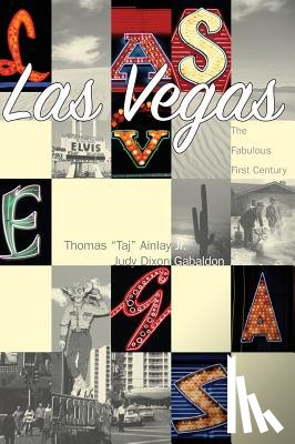 Ainlay, Thomas Taj, Gabaldon, Judy Dixon - Las Vegas