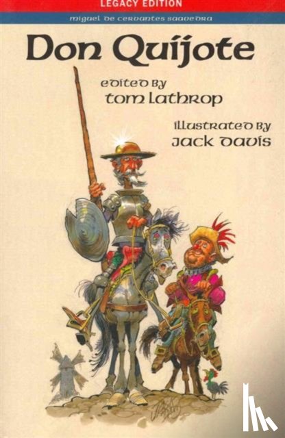 De Cervantes Saavedra, Miguel - Don Quijote