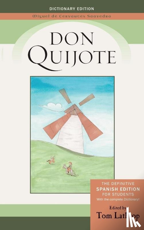 Cervantes Saavedra, Miguel de - Don Quijote