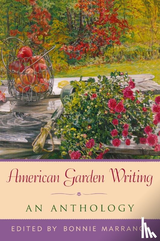  - American Garden Writing
