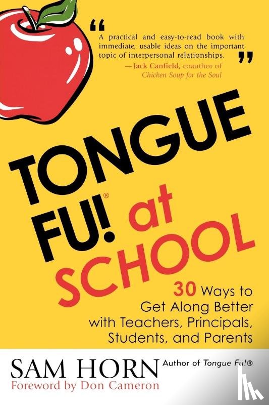 Horn, Sam - Tongue Fu! At School