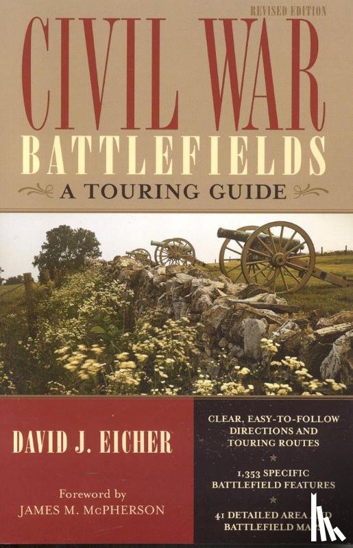 Eicher, David J. - Civil War Battlefields