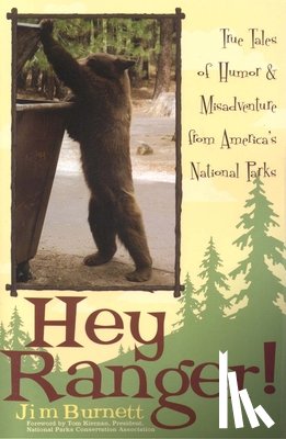 Burnett, Jim - Hey Ranger!
