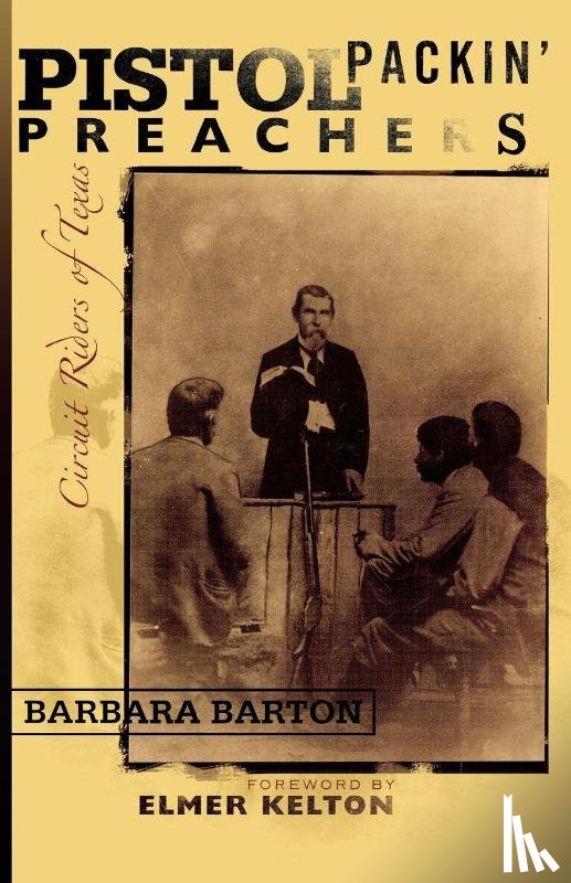 Barton, Barbara - Pistol Packin' Preachers