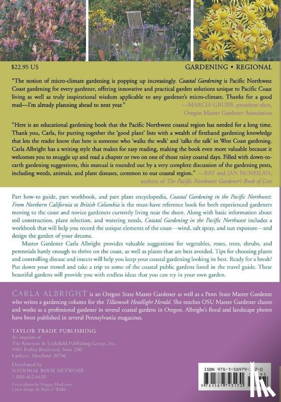 Albright, Carla - Coastal Gardening in the Pacific Northwest