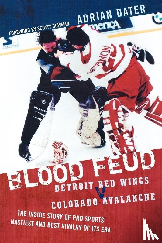 Dater, Adrian - Blood Feud