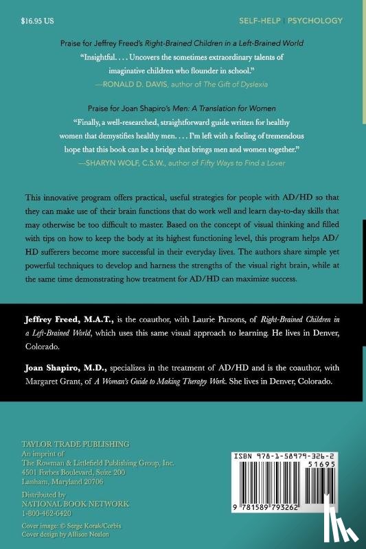 Freed, Jeffrey, Shapiro, Joan - 4 Weeks To An Organized Life With AD/HD