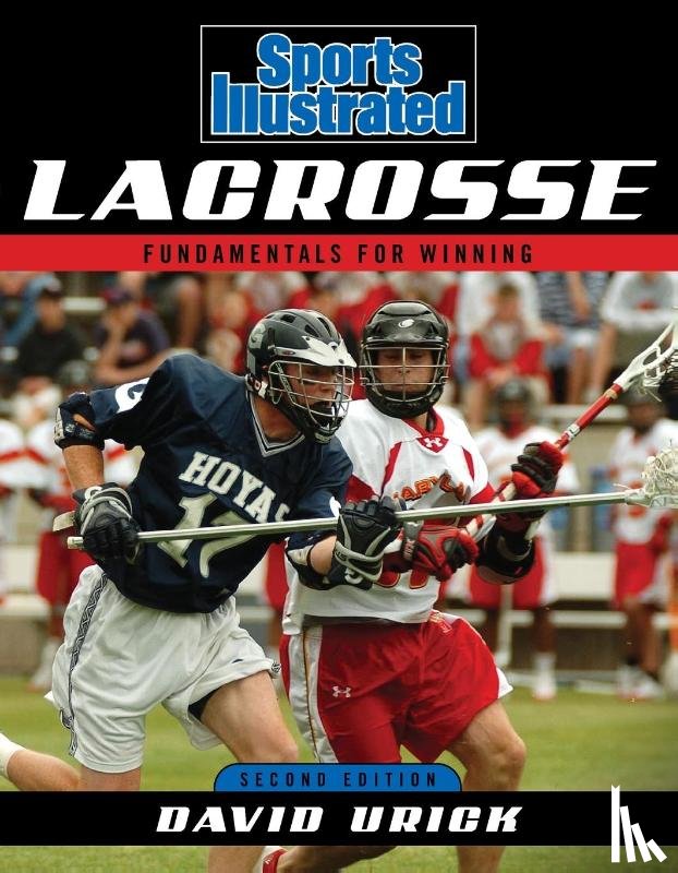Urick, David - Sports Illustrated Lacrosse